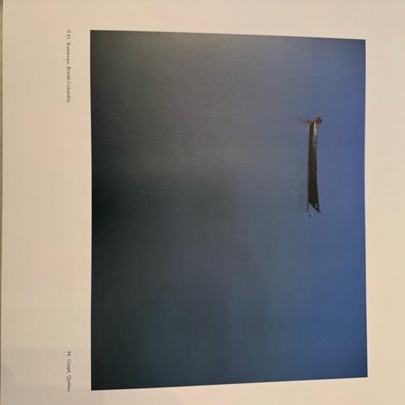 Extraordinary Light Visions of Canada Coffee Table Book by Sherman Hines - Picture 11 of 14